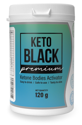 Keto Black