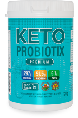 Keto Probiotix